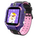 4G-Z6F Waterproof Video Call-Foreign Trade 4G Edition-Purple