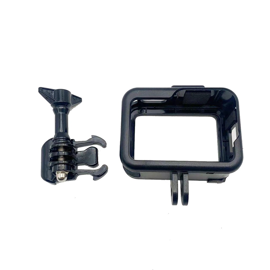 Suitable for GOPRO HERO8 sports camera plastic frame protective frame 8 generation frame dog cage