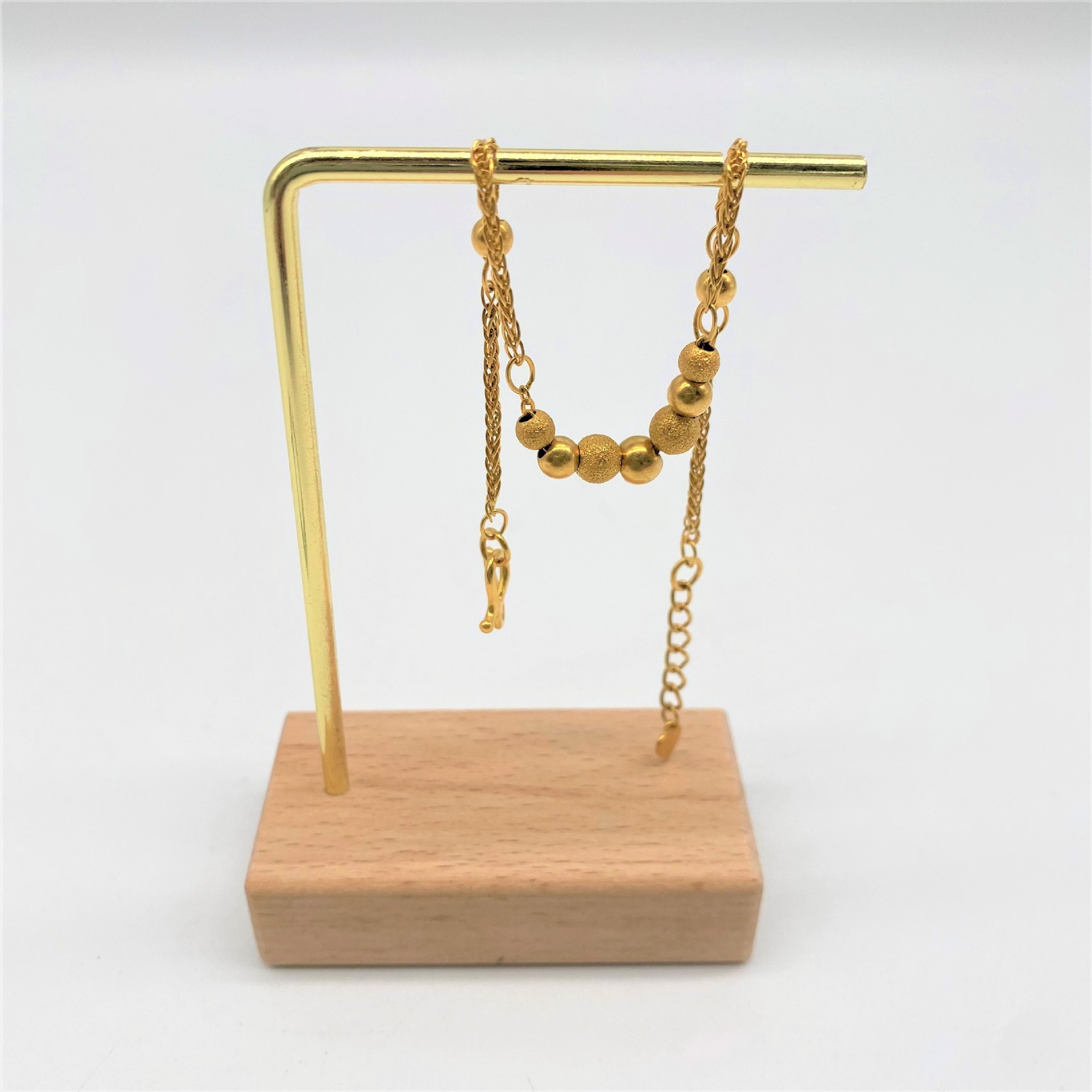 Jewelry Rack ins Style Earrings Necklace Bracelet Decoration Jewelry Display Stand Photo Ornaments Props Storage Rack