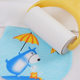 Children's sweat towel baby cotton a gauze large kindergarten Chinese towel cotton sweat towel factory wholesale