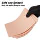 1/3MM A4 Size Tattoo Exercise Skin Double Sided Silicone Permanent Makeup Exercise Skin Tattoo Supplies