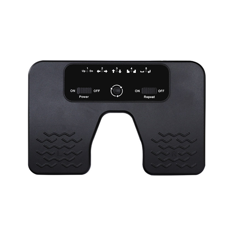 Foot Bluetooth automatic spectrum turning device iPad tablet phone guitar piano saxophone music score reading pedal page turning