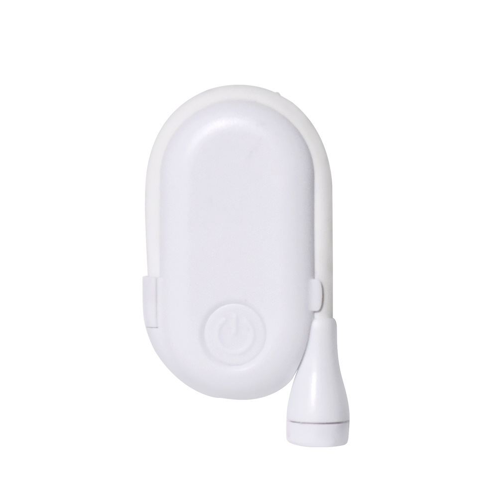 Creative mini clip light dormitory bed bedside eye protection reading and learning high-looking portable led night light