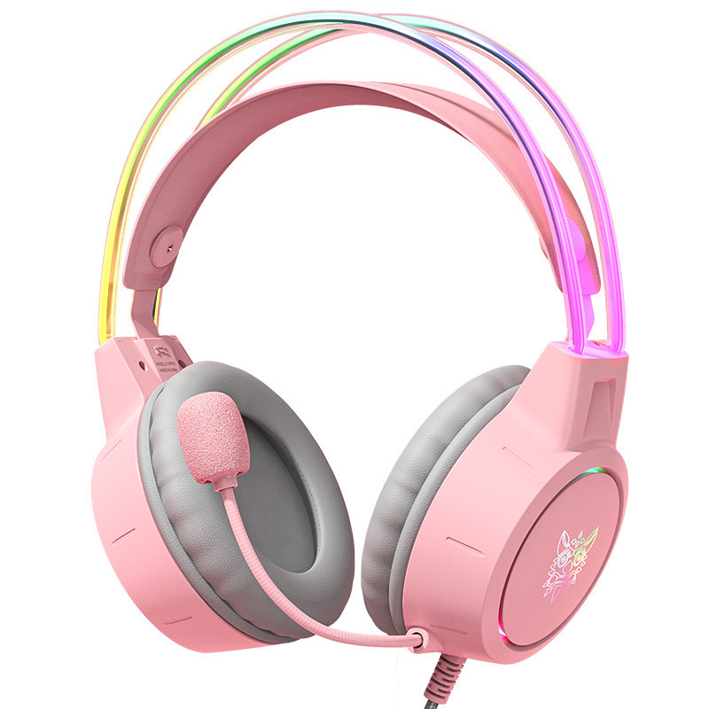国境を越えた新製品onikuma x 15proヘッドセット式コンピュータイヤホンゲームはニワトリの有線電気競争イヤホンの対外貿易を食べる|undefined