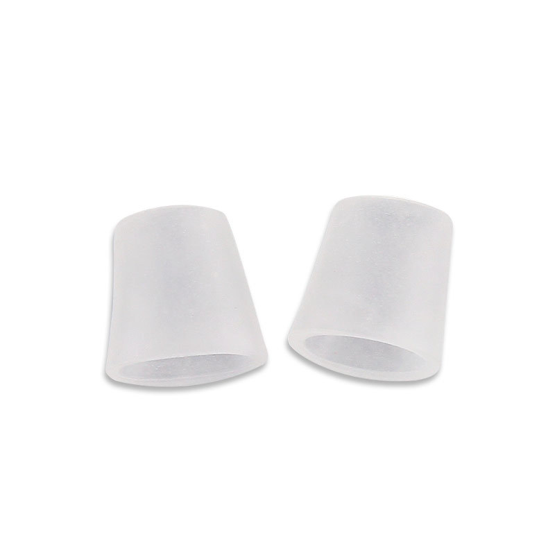 Eyelet Toe Cover Thumb Care Big Toe Valgus Overlapping Toe Finger Foot Cover Eyelet Patch