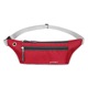 Rhombus bag wine red