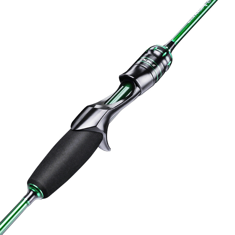 Flying Heron ultra-light UL micro-tuning object Road sub-Rod full carbon super soft stream Rod long cast high sensitivity fishing rod wholesale