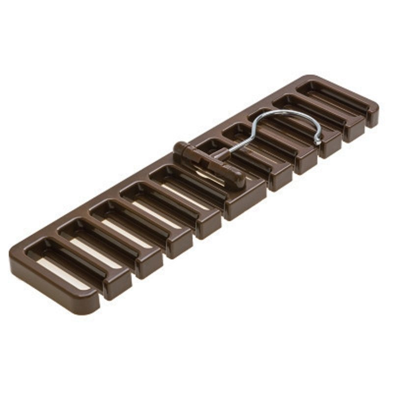 Multifunctional belt storage rack Tie Rack belt rack hanger organizer tie scarf scarf rack