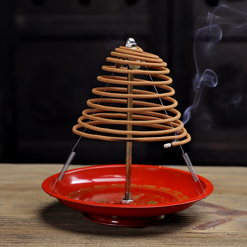 12 hours incense Plate 24 hours incense socket 2 hours 4 hours incense plug iron plate red iron plate incense plug