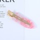 43# acetic acid 7cm traceless hairpin