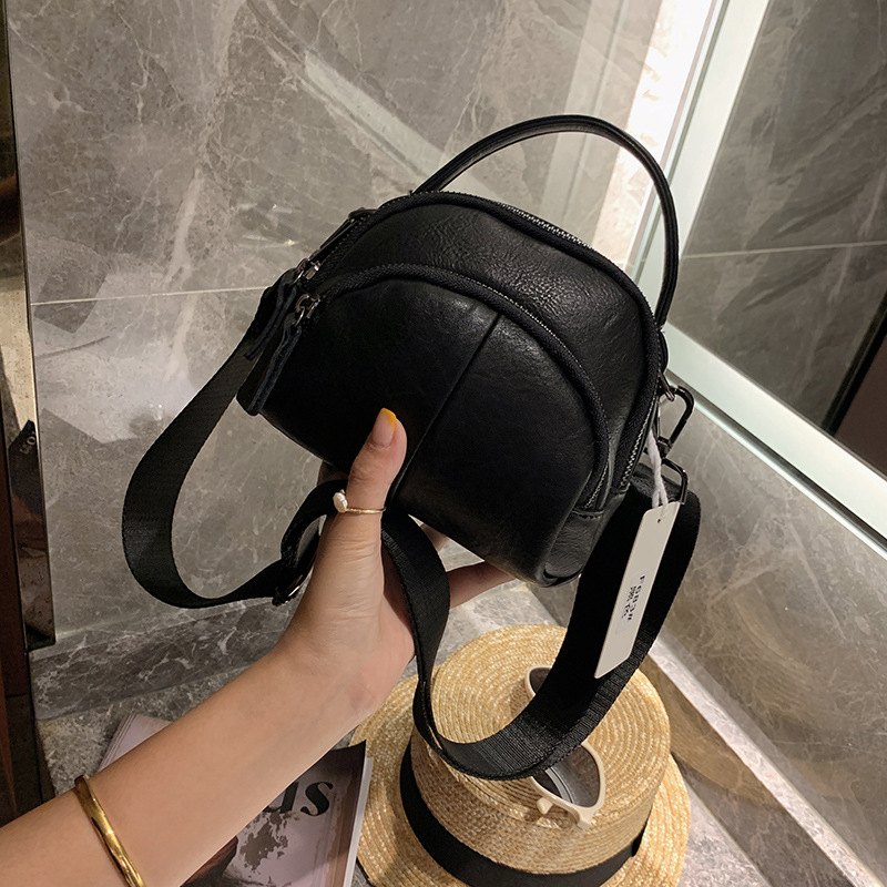 原創品牌女包2023新款斜挎包單肩包韓版潮流手提包女工廠跨境