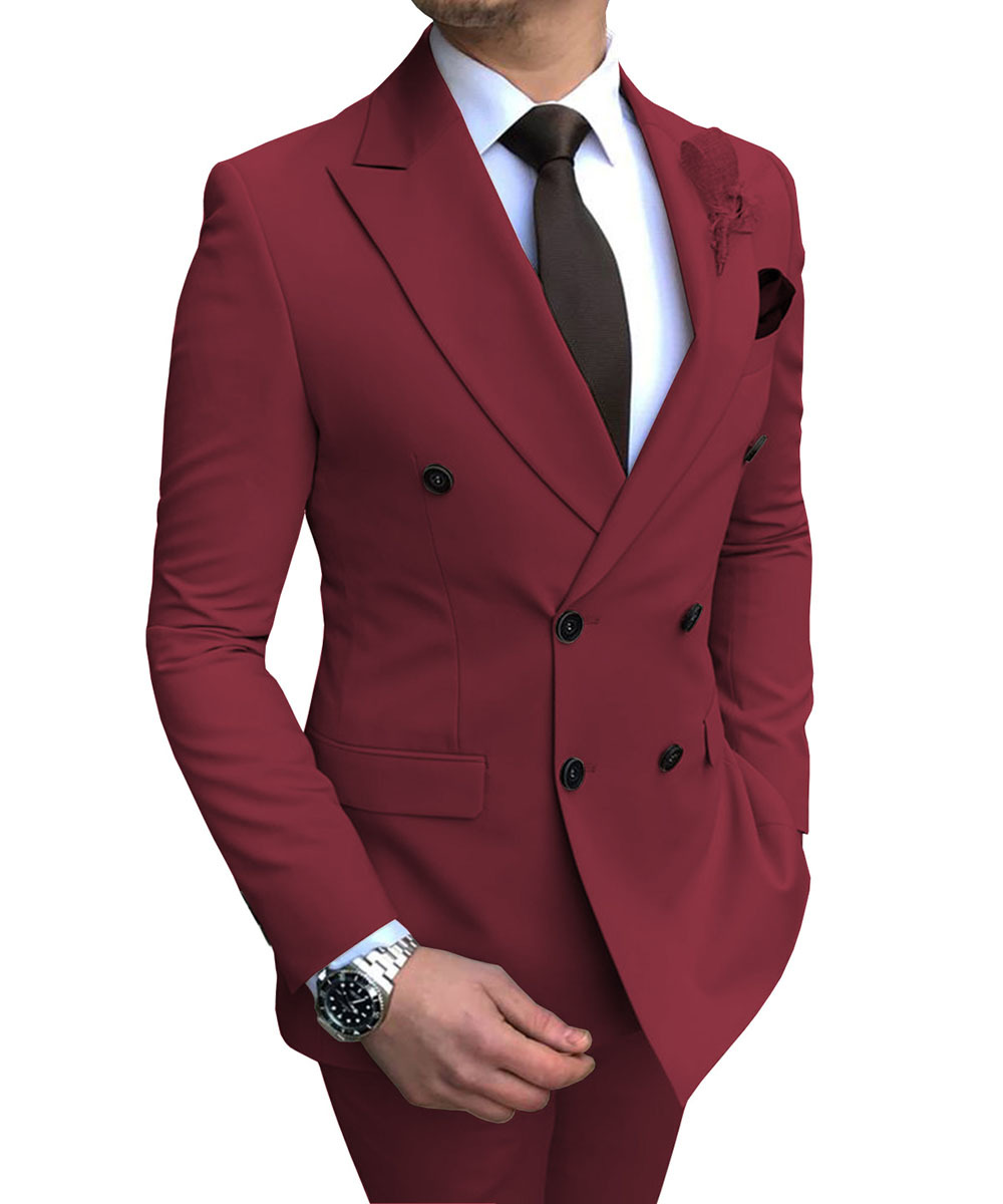Wine red