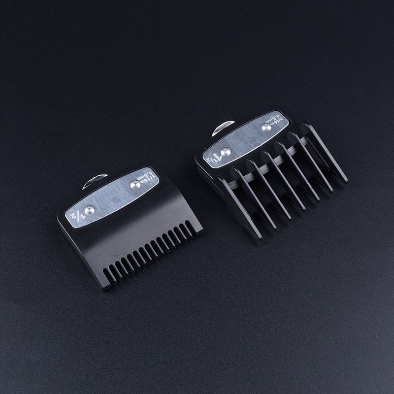 Electric Clipper card set limited position comb hair salon Barber shop hairdressing tool hair clipper positioning comb hair styling caliper comb