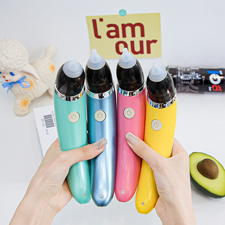 Baby Electric Nasal Suction Baby Suction Nose Suction Nose Washing Newborn Household Baby Children