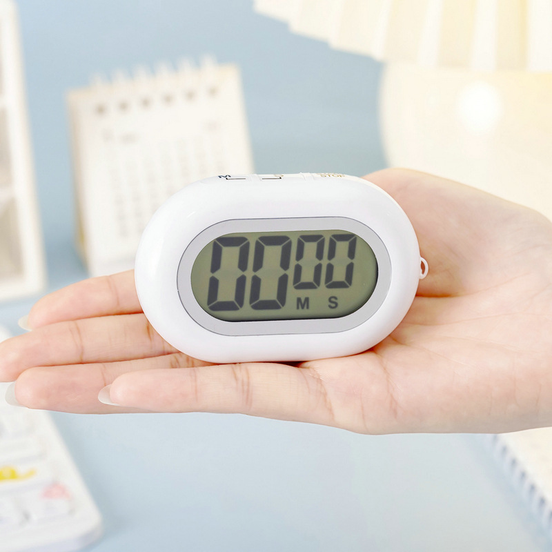 Amazon Hot regular timer homework learning countdown egg boiling timer kitchen reminder with rope