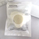 Love shape white (English bag)