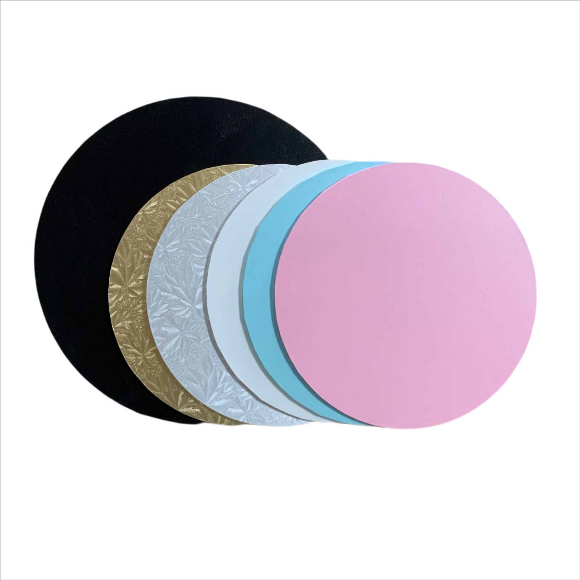 Round cake Base Golden cake Base Plate cake Mat Baking Packaging Tools cake board cake Tray