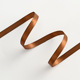 1CM double-sided ribbon [coffee] 100 code; see option description