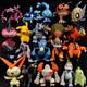 Cross-border Mini Pokemon Hand-made 144 Pocket Game Doll Doll Model Ornaments