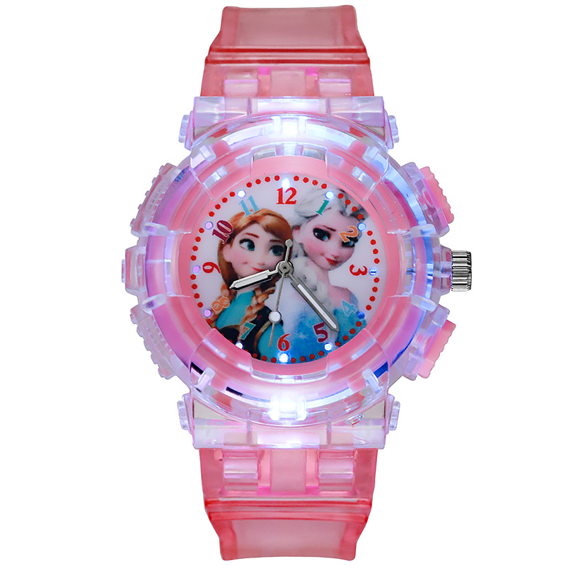 Pink D style