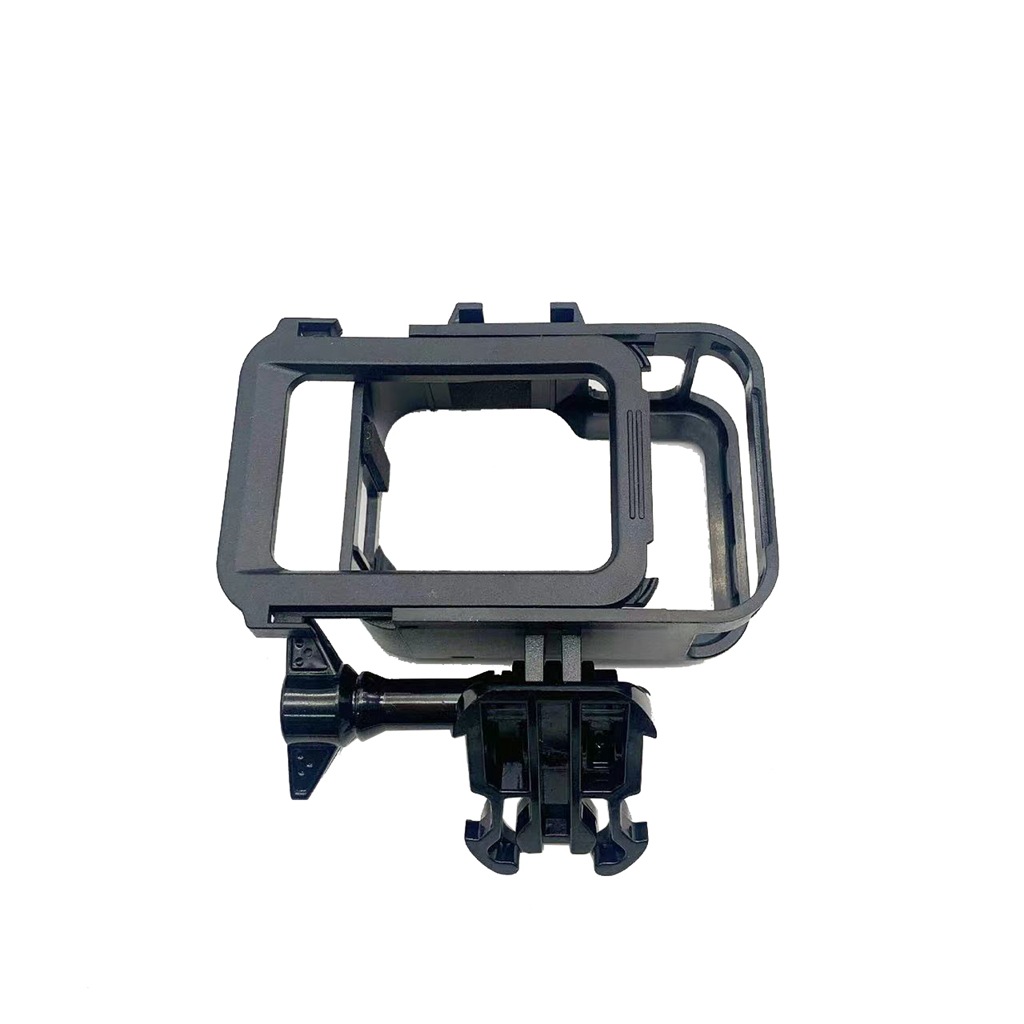 Suitable for GOPRO HERO8 sports camera plastic frame protective frame 8 generation frame dog cage