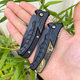 Folding Knife outdoor knife high hardness stainless steel non-slip camping knife portable outdoor knife folding knife