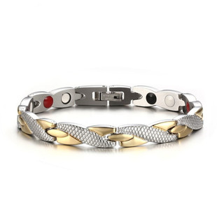 Yunjin European and American Cross-border Jewelry Men's 7mm Dragon Bracelet Simple Fashion Adjustable Couple Bracelet