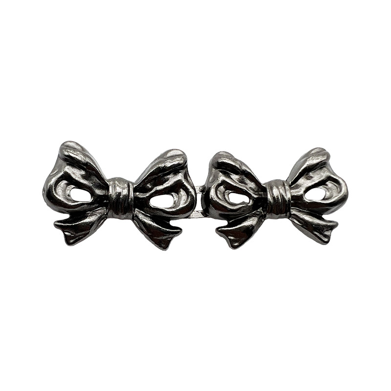 New bow waist buckle pair buckle detachable nail-free seamless waist button waist big change small waist slimming artifact