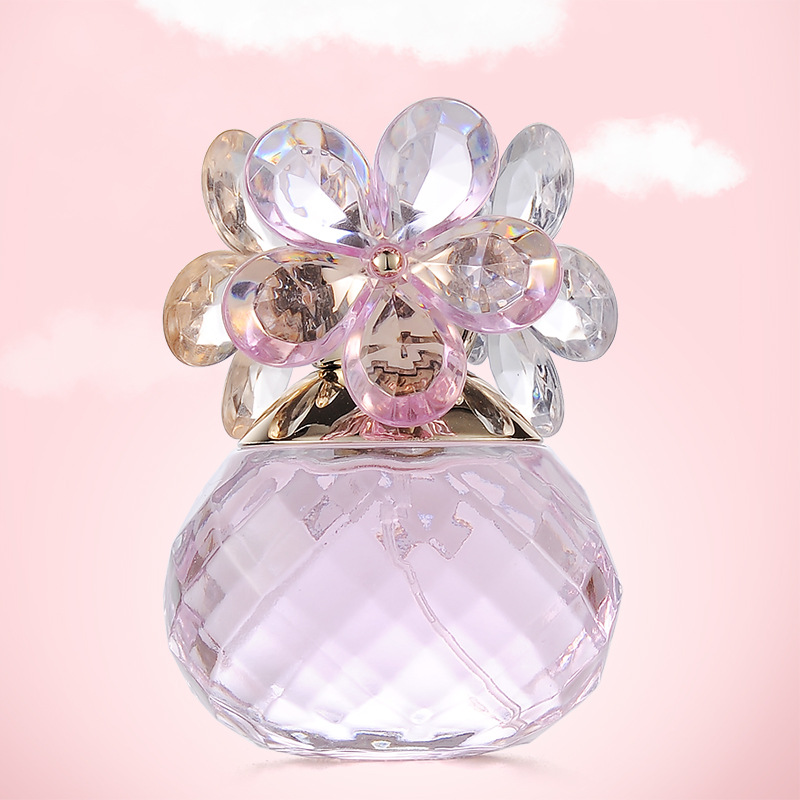 French perfume ladies shake sound Net red light fragrance fresh taste natural flower fruit tone Factory 60ml a generation of hair