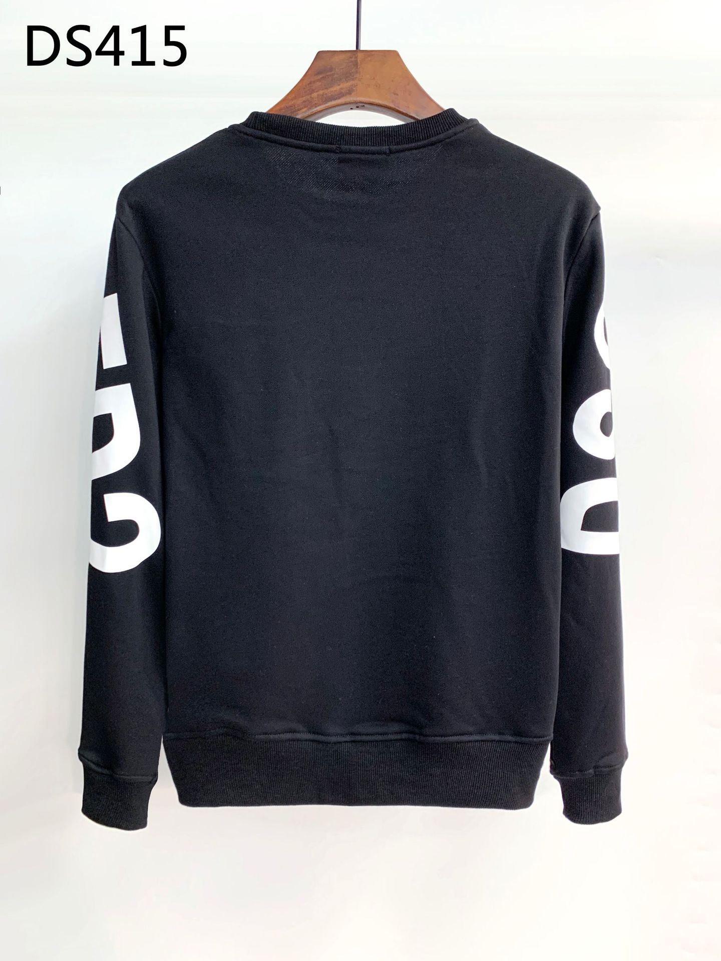 DSQ LIAN D2 AliExpress Amazon cross-border foreign trade network for men's sweater DSQUARED2