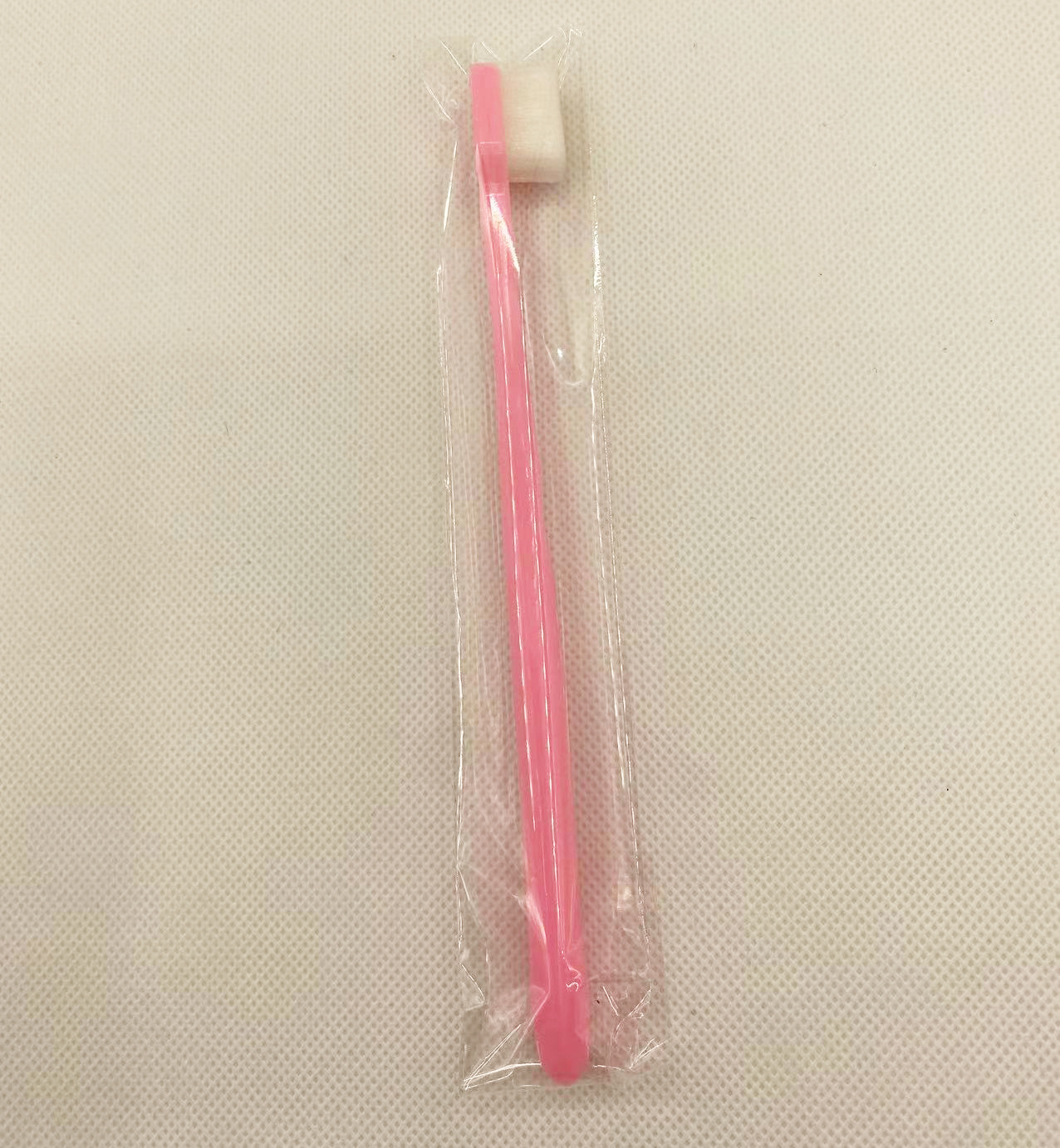Printable logo ten thousand hair OPP bag toothbrush fine soft hair adult ten thousand hair brush student home TikTok wholesale
