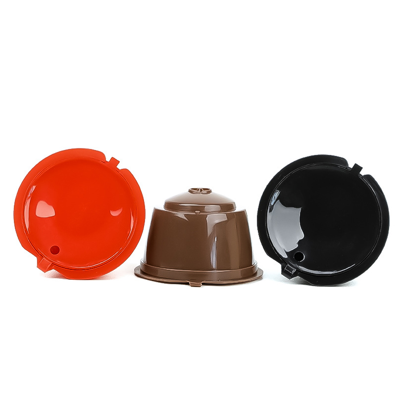 Compatible with DOLCE GUSTO coffee capsule cup filter screen filter cup coffee filter reusable