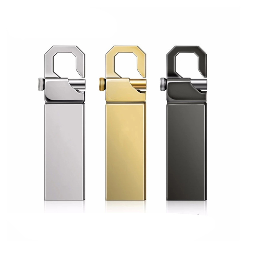 U диск 2 ТБ обновление большой емкости 2 т USB оптовая продажа 32 г трансграничная Внешняя торговля USB 1 т/16/8/64 г логотип заказа