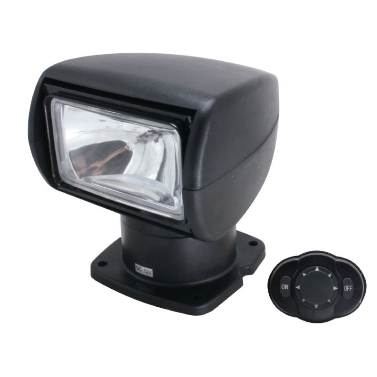 Yacht remote control Searchlight speedboat remote control Searchlight fishing boat remote control Searchlight remote control search light