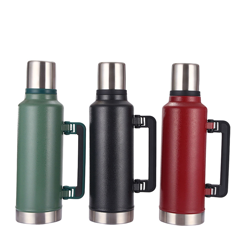 Tea sports stainless steel stainless steel wholesale water Cup portable LOGO large capacity outdoor tea Stanley