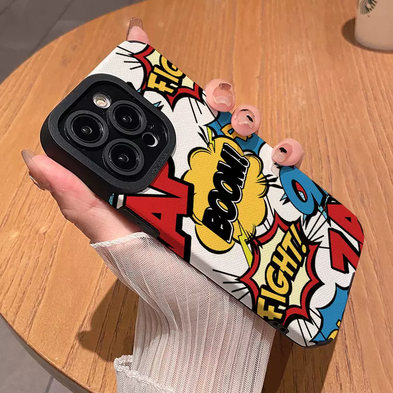 適用iPhone15ProMax手機殼蘋果15 14Pro皮紋硅膠12 11全包防摔套