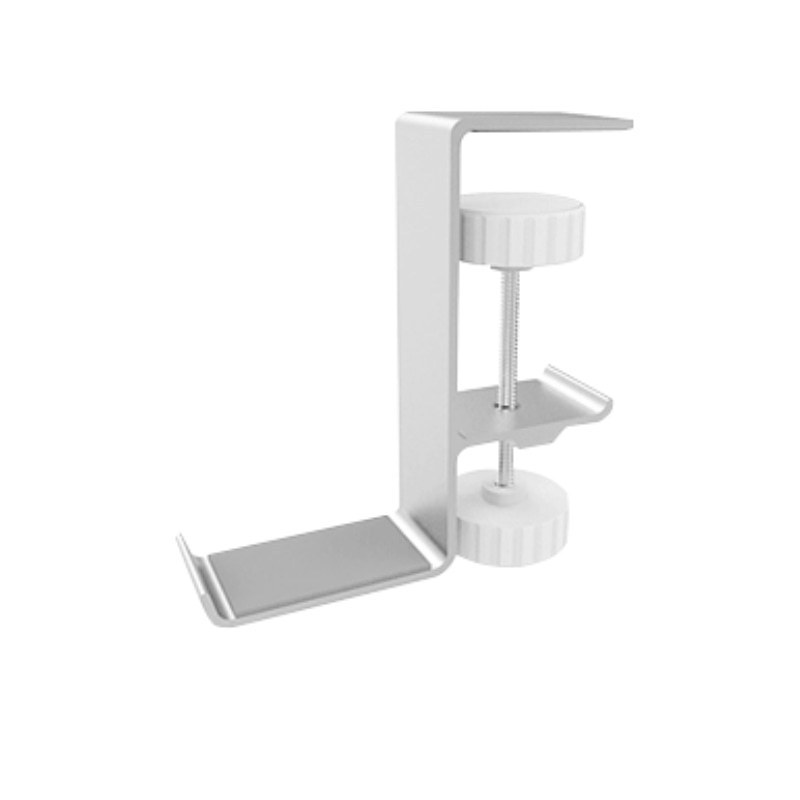 Headset Hanger Aluminum Alloy Headset Hook Internet Bar Desktop Headset Clip Hook Household Items Hanger