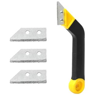Doors and Windows Cleaning and Removing Residual Glue Ceramic Tile US Sewing Knife Tool Seam Cleaner Glass Glue Floor Seam Pointing Saw Knife