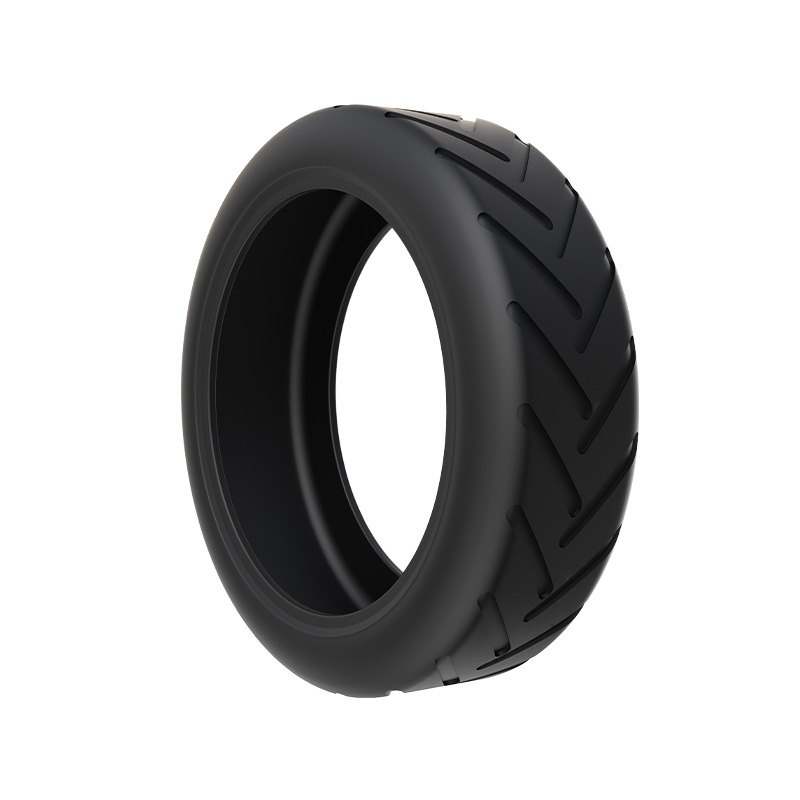 Electric Scooter tire 8.5*2 light tire M365/pro scooter 8-inch tire non-slip inflatable outer tire