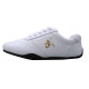 Martial Arts Shoes Tai Chi Shoes Women's Beef Sole Breathable Leather Competition Practice Shoes Men's Cowhide Performance Shoes Middle-aged and Elderly Morning Exercise