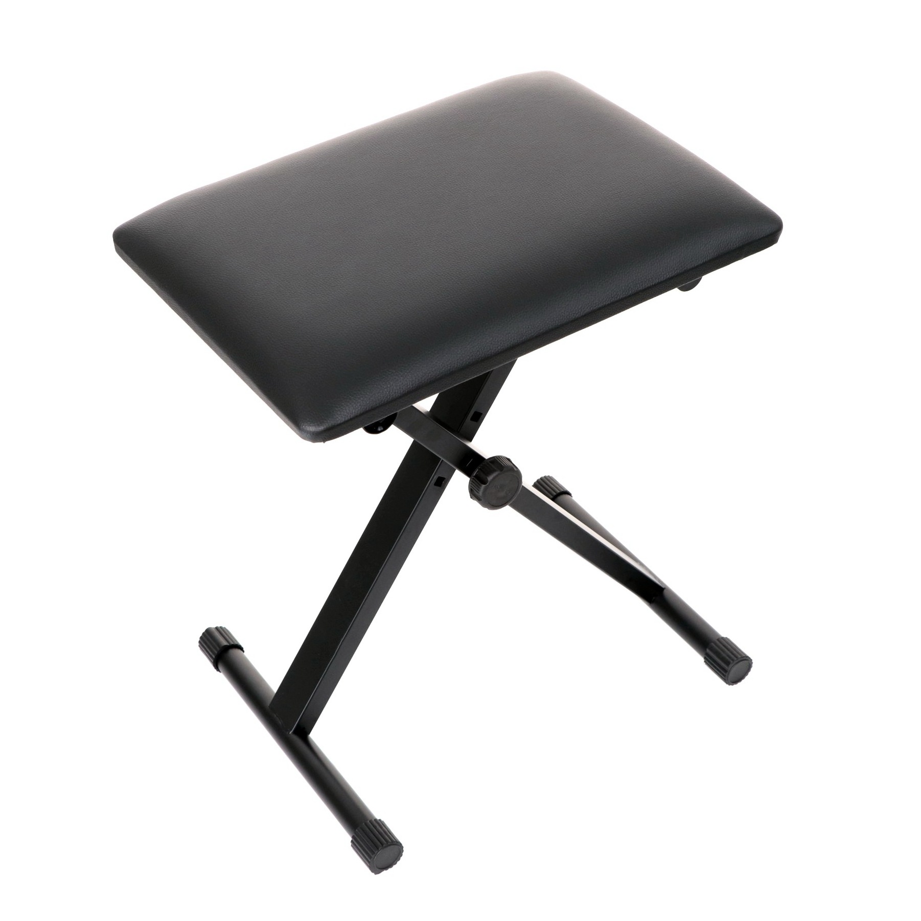 Electronic piano stool three-gear lifting piano stool folding stool X-shaped piano stool electric piano stool playing stool X-shaped stool