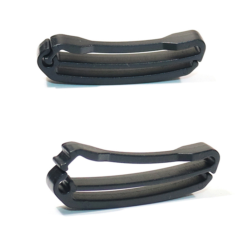 Plastic Clip Belt Clip Clip Buckle Belt Loop Ribbon Fixed Clip Tail Clip Accessories Plastic Hook Hook