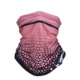 Same style mask-pink