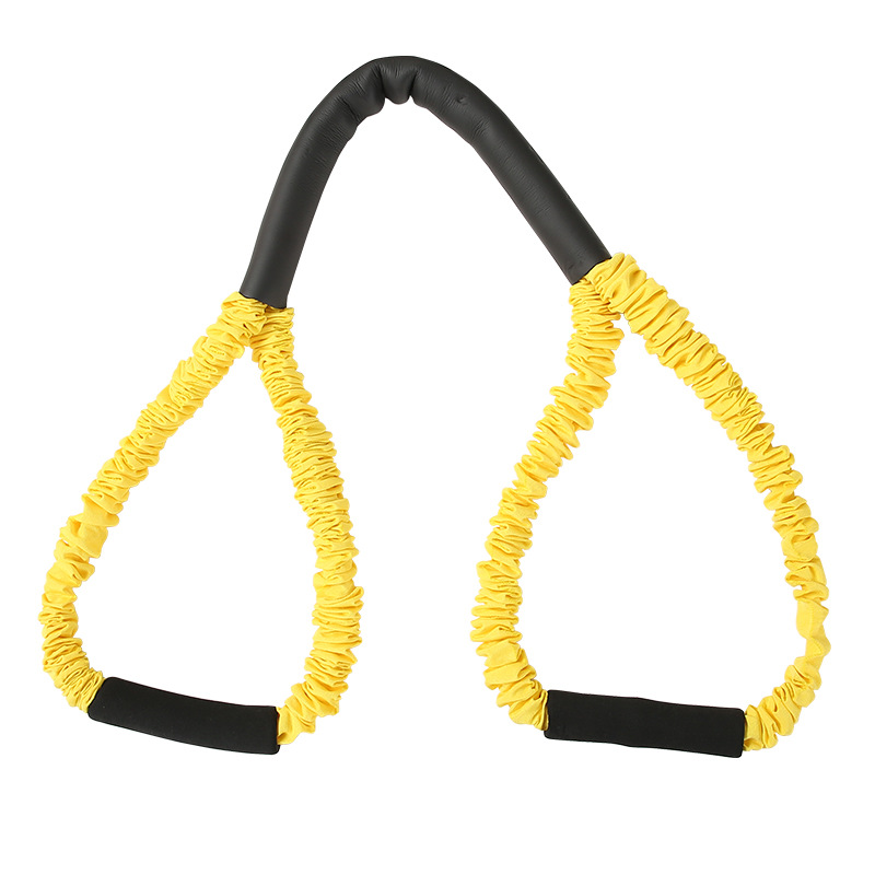 Boxing Rally Speed Sanda Muay Thai Empty Strike Rope Elastic Band Resistance Rope Fighting Training Boxing Equipment