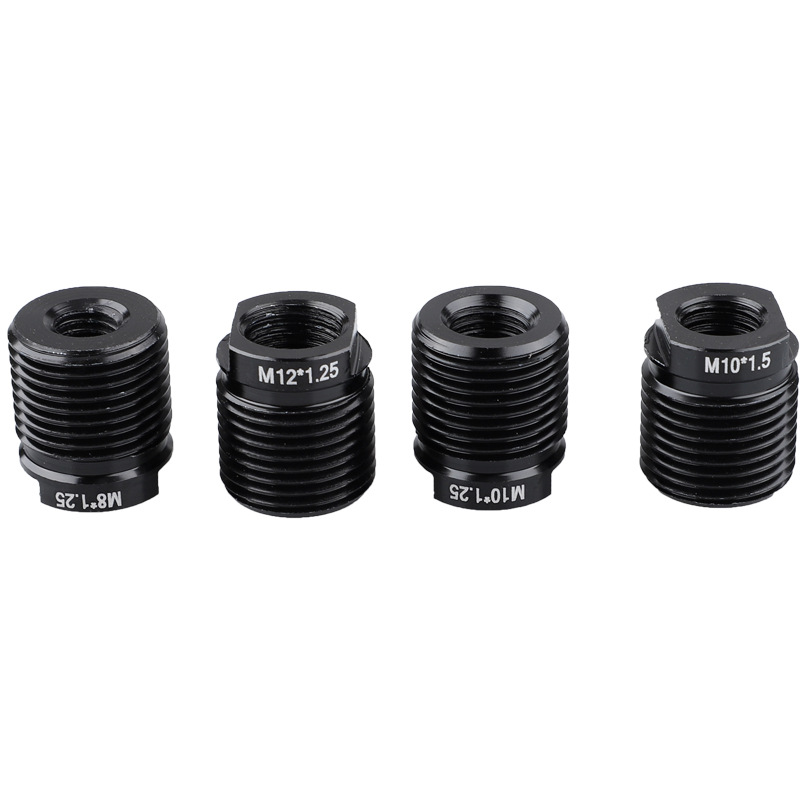 Car modification Gear adapter adapter with internal thread connector nut aluminum alloy connector converter