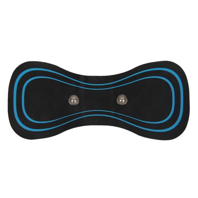 Wholesale cross-border cervical spine massage paste EMS mini cervical spine massage electronic pulse shoulder neck massager manufacturers