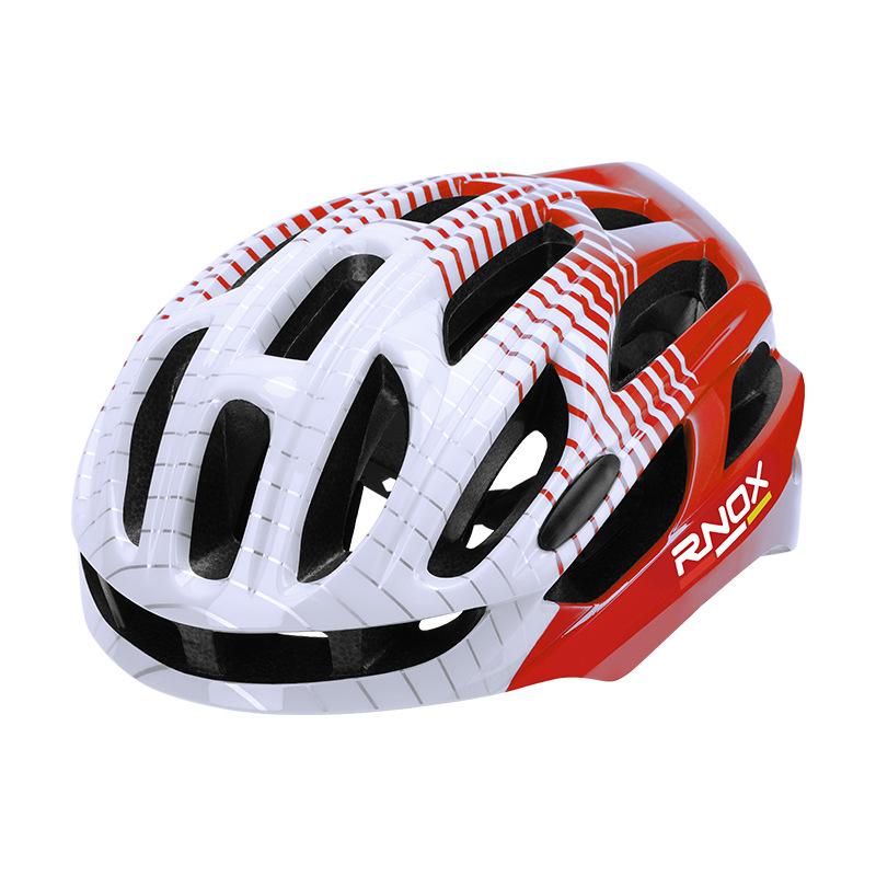 RNOX summer bike helmet mountain road bike safety headgear wind-breaking pneumatic cycling helmet