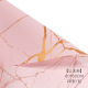 Golden marble Korean paper [Princess powder/20 sheets]; See option chart