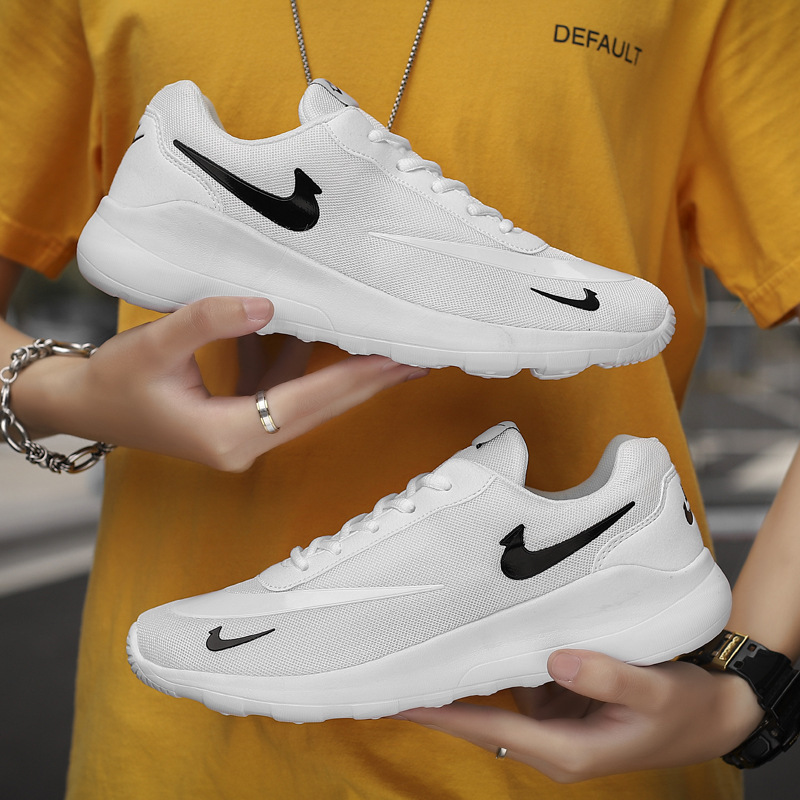 Summer Mesh Breathable Men's Shoes Cross-border Large Size Casual Sports Couple Shoes London Six Generation Outdoor Running Shoes Women's Shoes