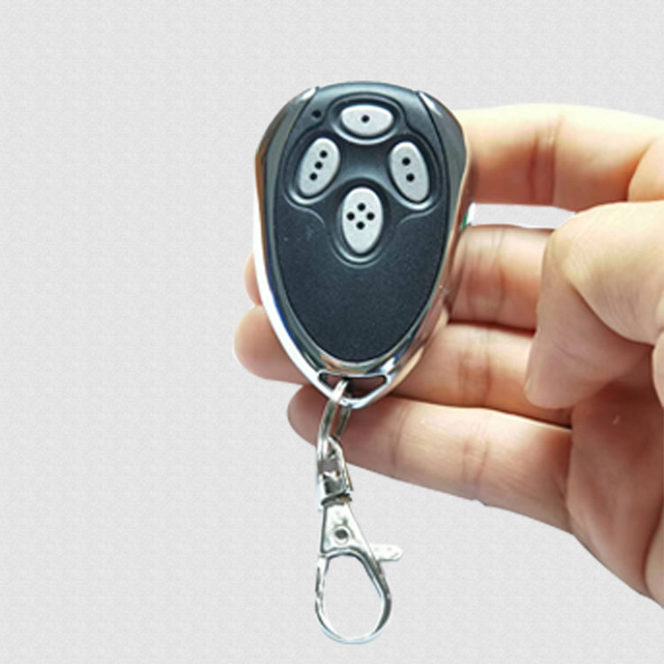 Alutech AT-4 AN-Motors rolling code 433.92MH garage door remote control Remo...